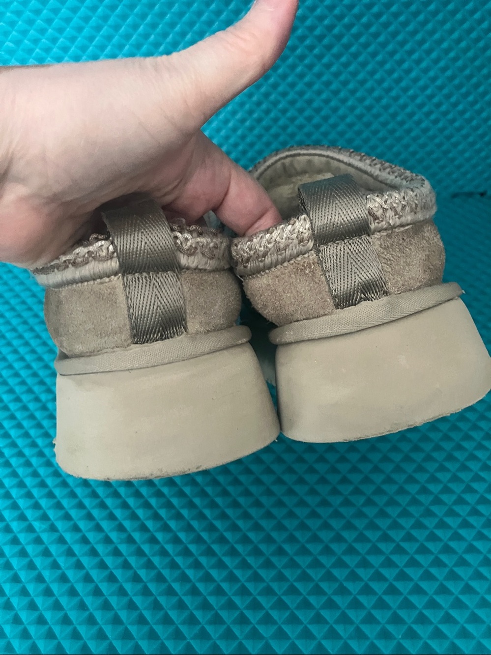 UGG Women Tazz platform slippers | 12 - Picture 5 of 13
